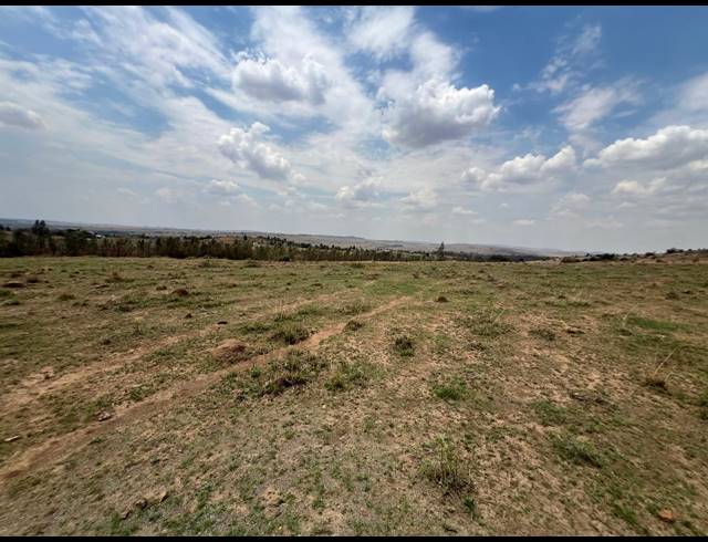 44,446M² VACANT LAND FOR SALE IN METSIMAHOLO